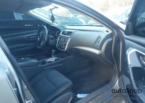 2018 Nissan Altima 2.5 S from USA, damaged, VIN 1N4AL3AP9JC226570